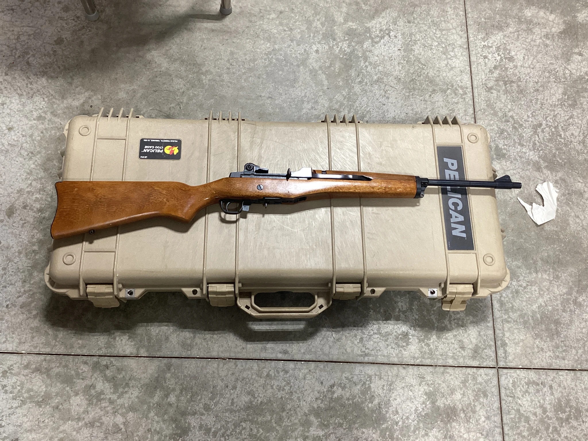 RUGER MINI 14 (Used)