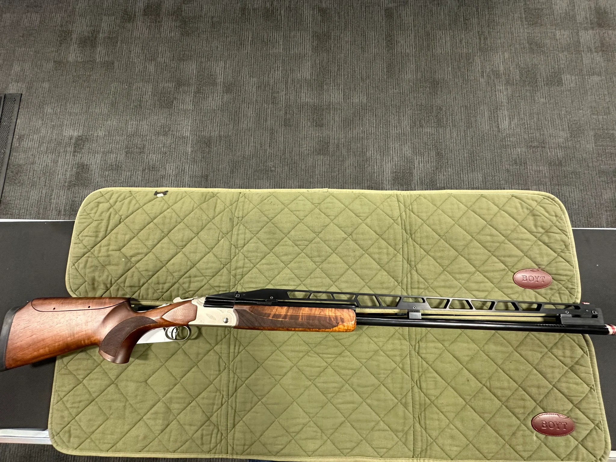 TRISTAR ARMS INC. Trap TT-15 Unsingle (Used)