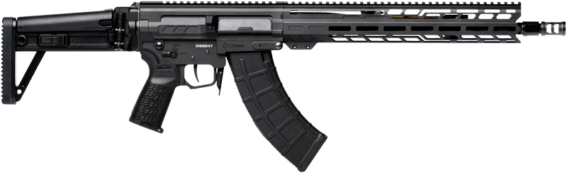 CMMG Dissent MK47 7.62x39mm 14.3" 30RD Rifle