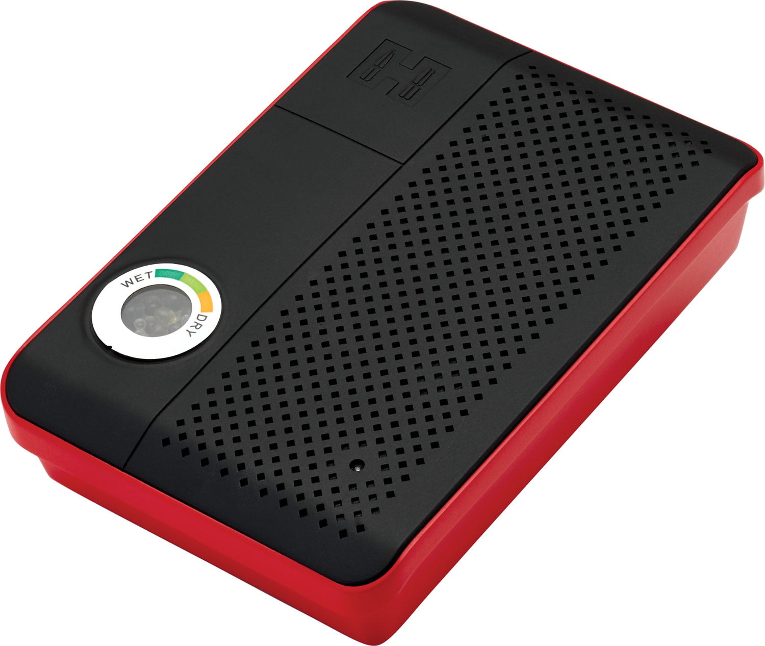 Hornady Rechargeable Dehumidifier, Black/Red - 95900