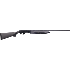 Weatherby Element Semi Automatic 20 Gauge Shotgun 26" Blued Barrel Gray/Black Field Stock
