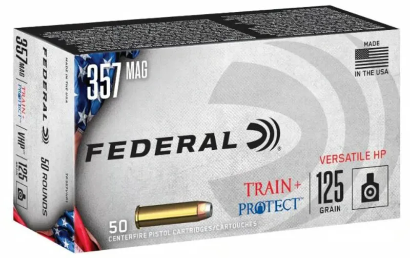 FEDERAL .357 MAG