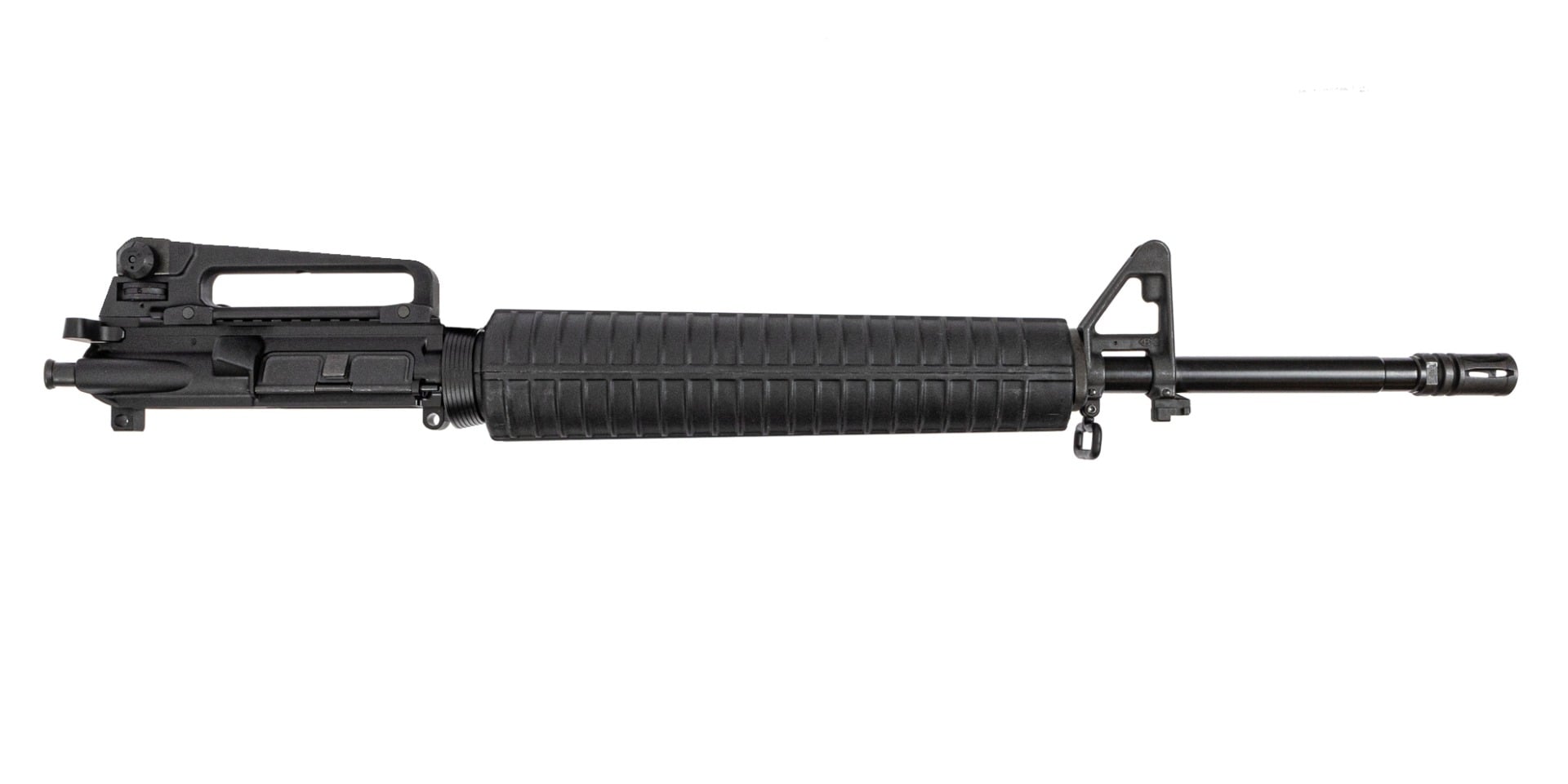 PSA 20" Rifle Length 5.56 NATO 1:7 Nitride Freedom Upper With Carry Handle Assembly W/ BCG and CH