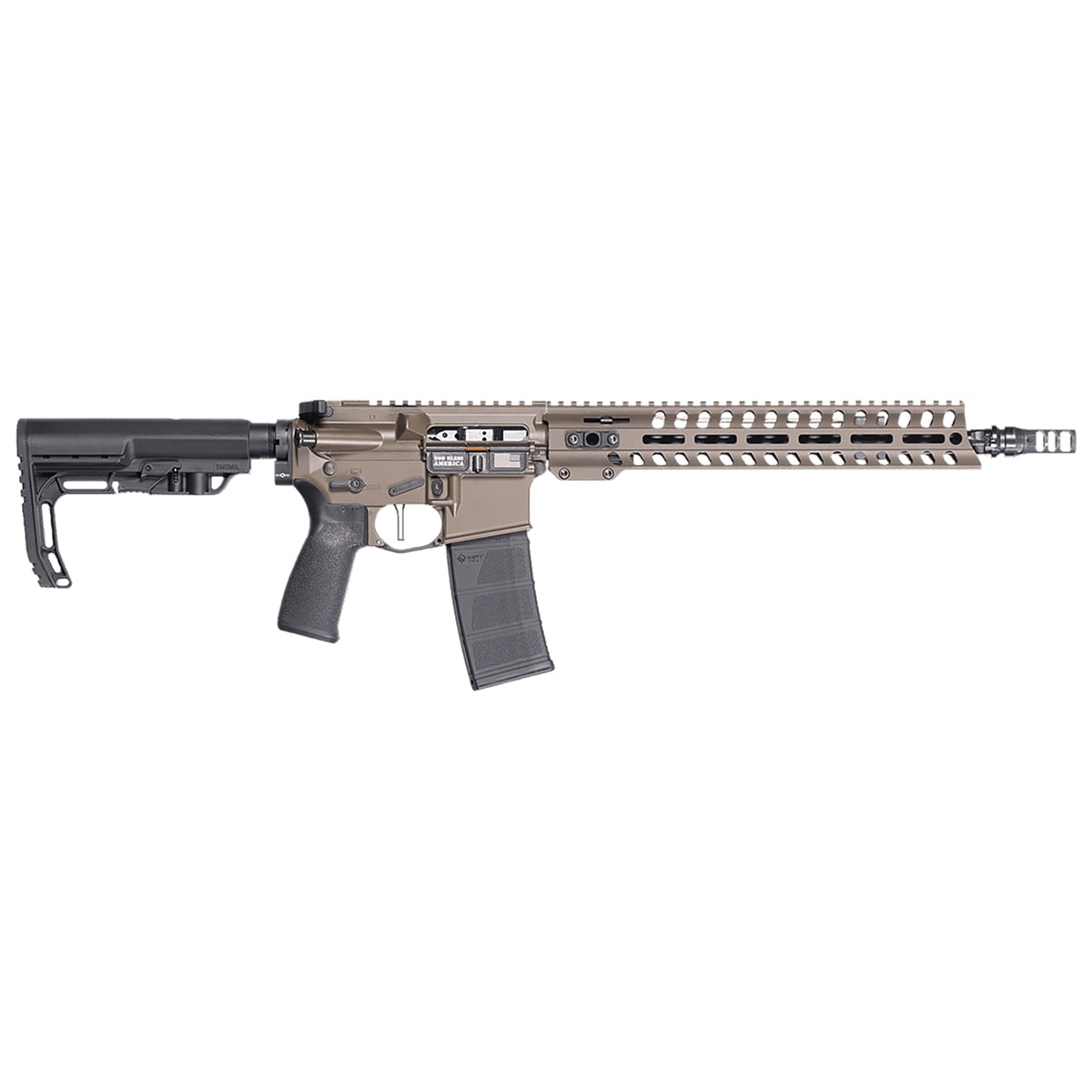 POF USA MINUTEMAN 300BLK 13.75″ BRWN - No Credit Card Fees - Low, flat rate shipping