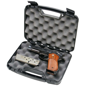 MTM 80740 Case-Gard Single Gun Case up to 6 Barrel Textured Polypropylene