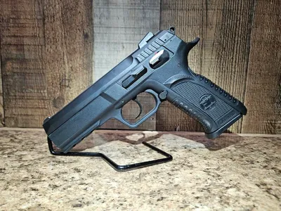 TANFOGLIO DEFIANT FORCE PLUS (Used)