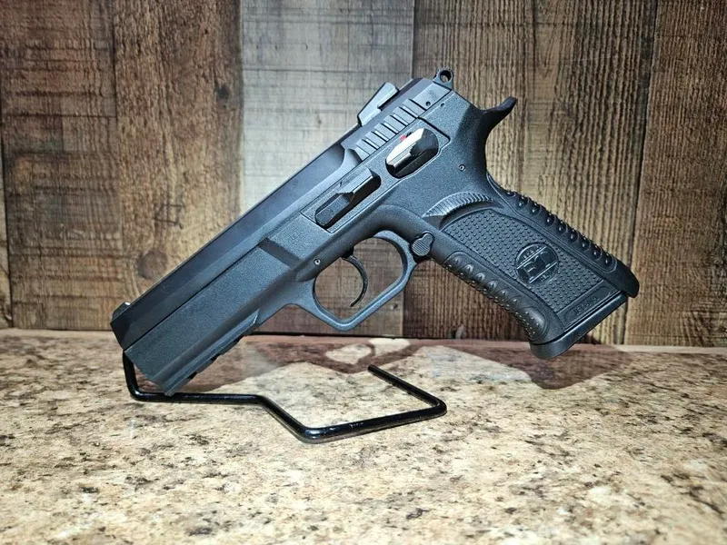 TANFOGLIO DEFIANT FORCE PLUS (Used)