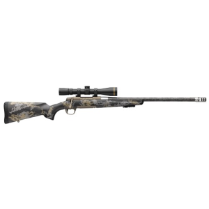 BROWNING X-Bolt 6.5 Creedmoor 22" 4rd - Bronze / Grey