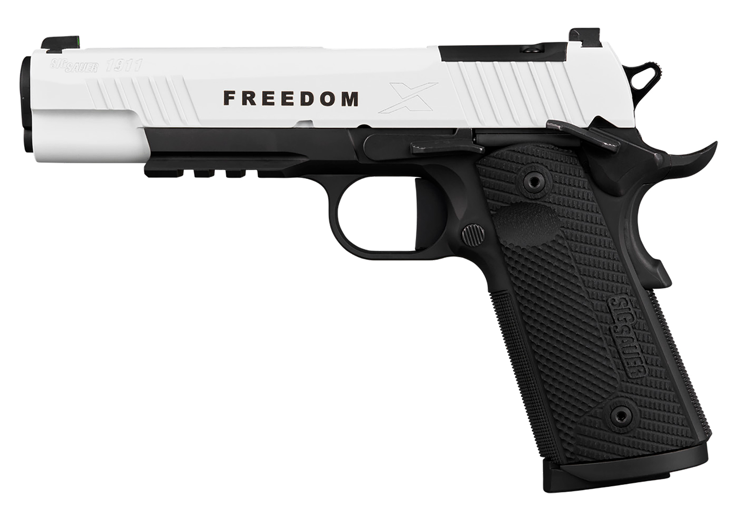 Sig Sauer 1911X 45 ACP Semi-Auto Pistol with Freedom Slide
