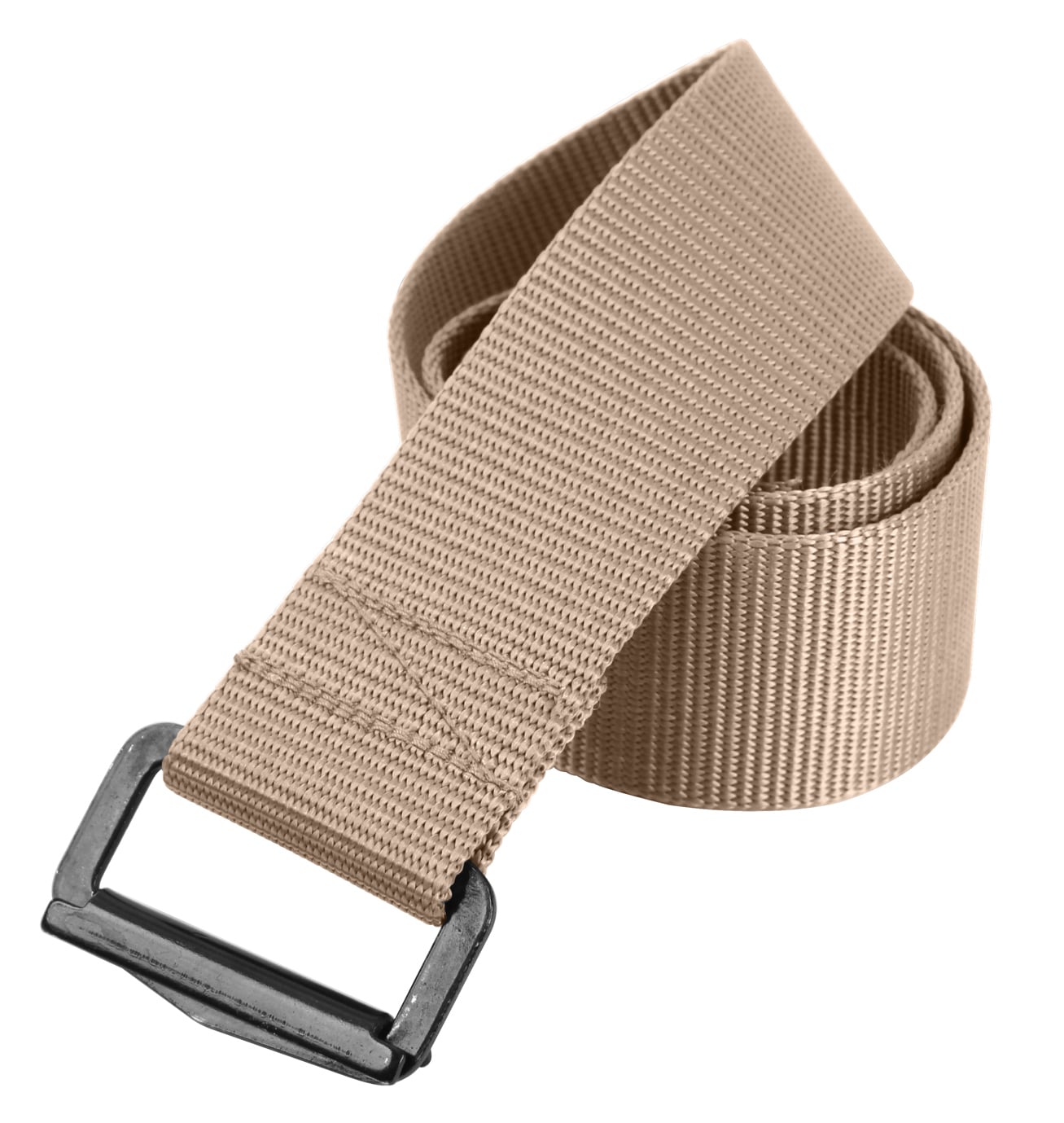 Rothco Heavy Duty Riggers Belt - Tan, Small