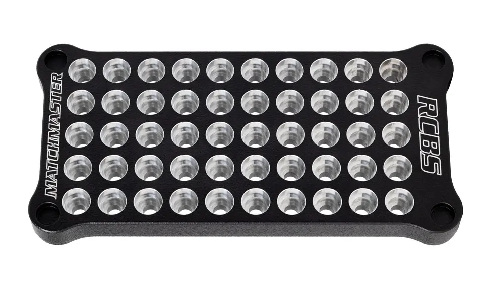 RCBS 9499 MATCHMASTER MULTICARTRIDGE RELDING BLCK