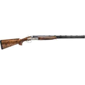 Fierce Firearms Upland Deluxe Over Under 12 Gauge Shotgun 28" Blued Barrel Walnut Field Stock