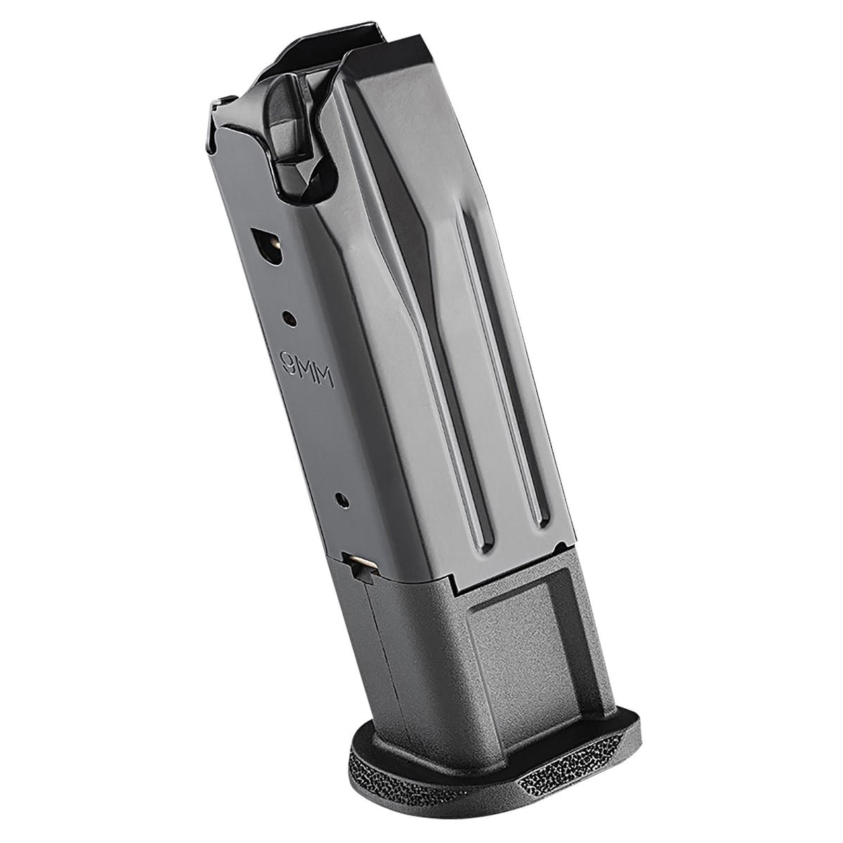 Springfield Armory 10rds 9mm Black Magazine - Compact and Reliable - EC6010