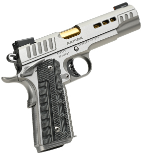 Kimber 1911 RAPIDE Dawn 9mm Pistol 5" Barrel