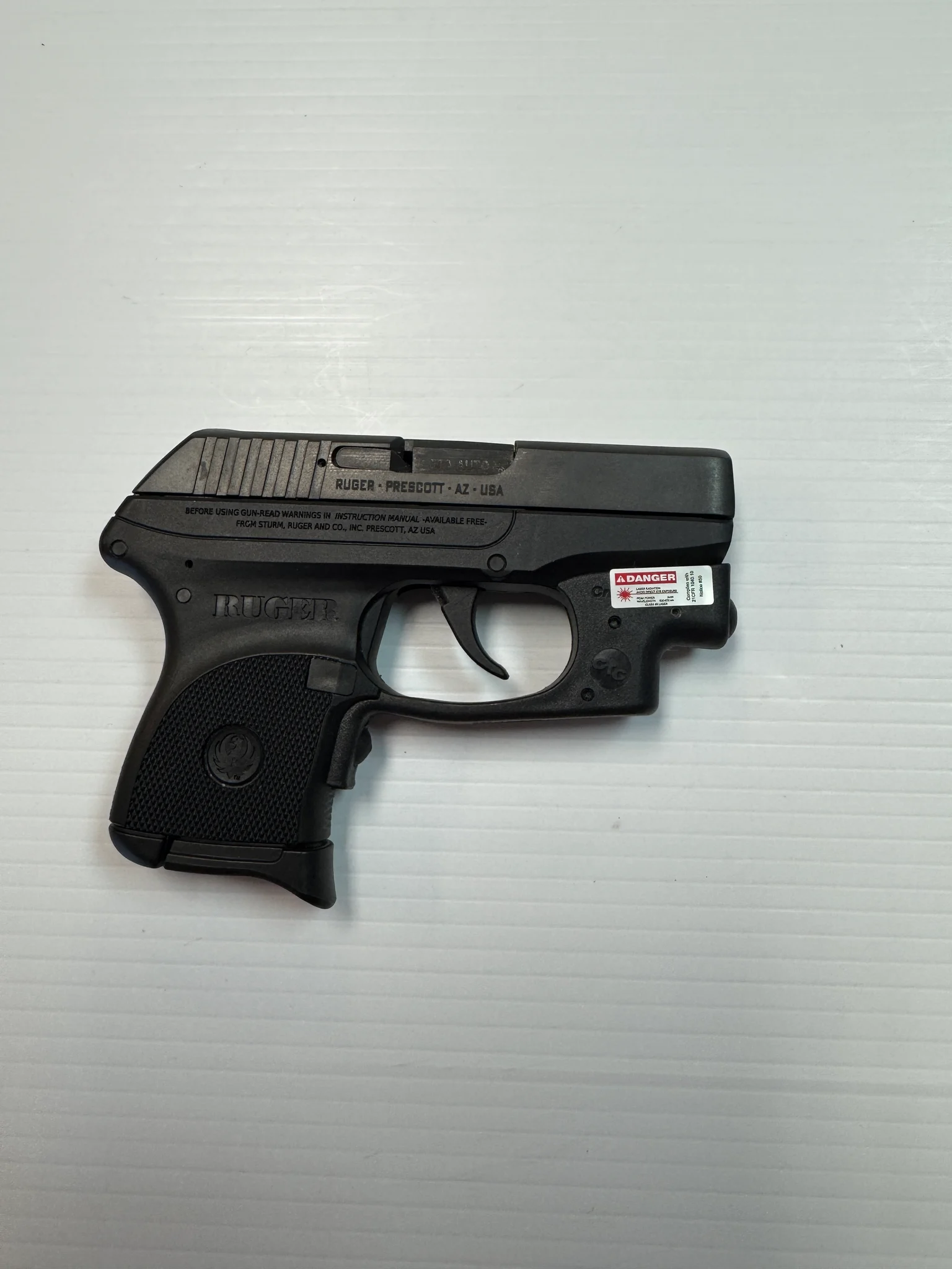 RUGER LCP (Used)