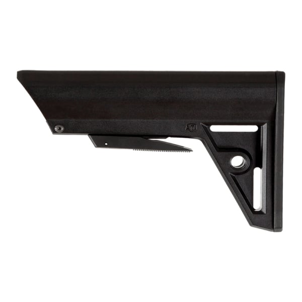ATI Outdoors Tactlite Gen 2 Adjustable Stock Black - For Customizable Shooting Comfort - C.2.10.2212