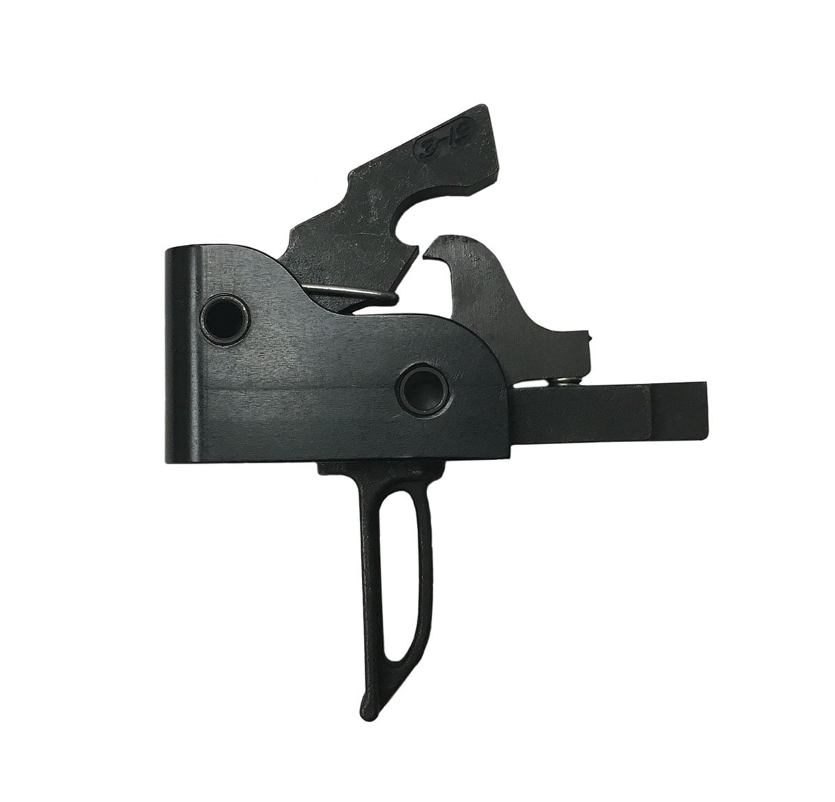 PSA Custom AR Trigger Single-Stage Flat Drop-In Match Grade - 116055
