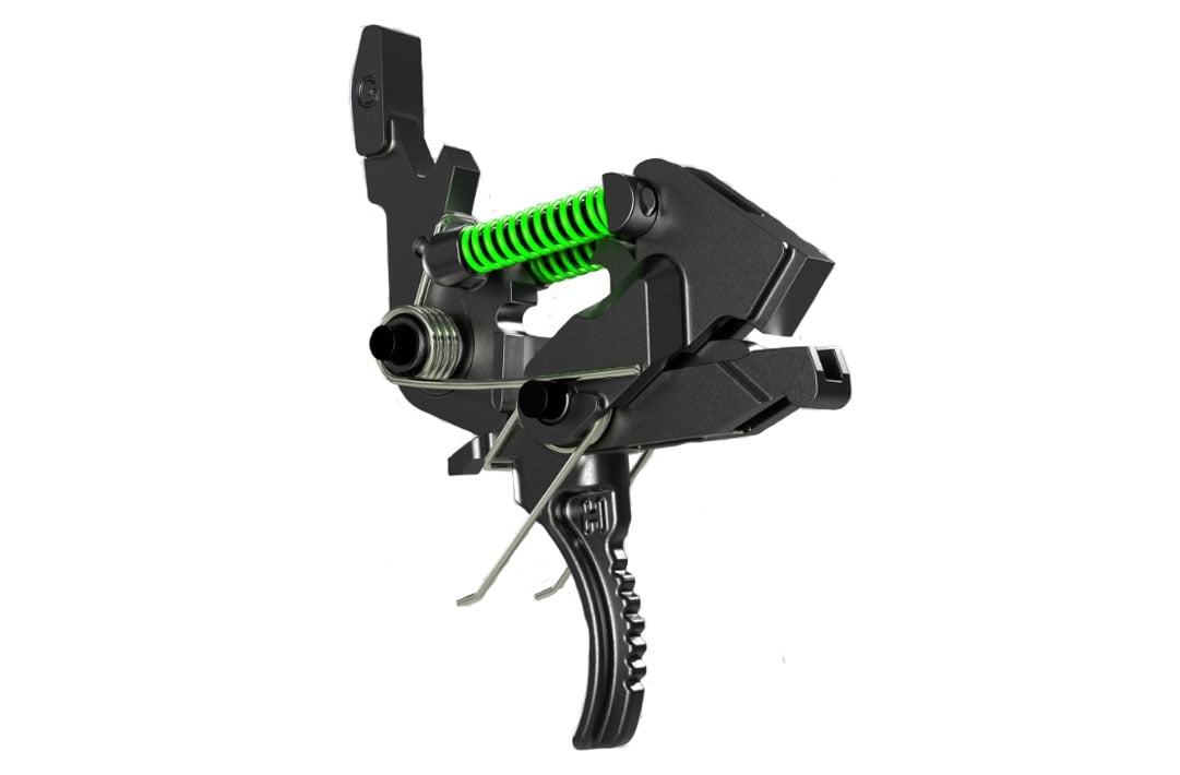Hiperfire HIPERTOUCH Genesis AR15 Trigger Assembly - HPTG