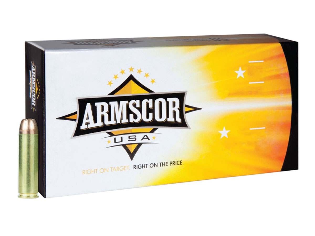 ARMSCOR 500S&W 300GR XTP 20/400 - No Credit Card Fees - Low, flat rate shipping