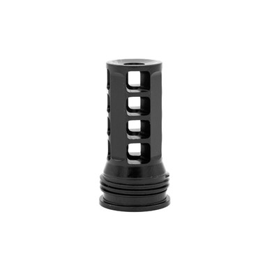 Huxwrx Muzzle Brake-QD, 6 - 5/8x24, HX-QD Compatible