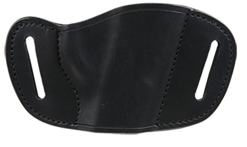 Bulldog Cases Small Ambidextrous Hand 22/.25/.32/.380 Very Smaller Frame Micro Inside-The-Pocket Holster, Black - MLB-IP