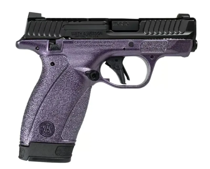 SMITH & WESSON BODYGUARD 2.0 C4 AMETHYST