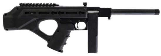 Standard Manufacturing Jackhammer SD .22 LR 5.62" 10RD/50RD
