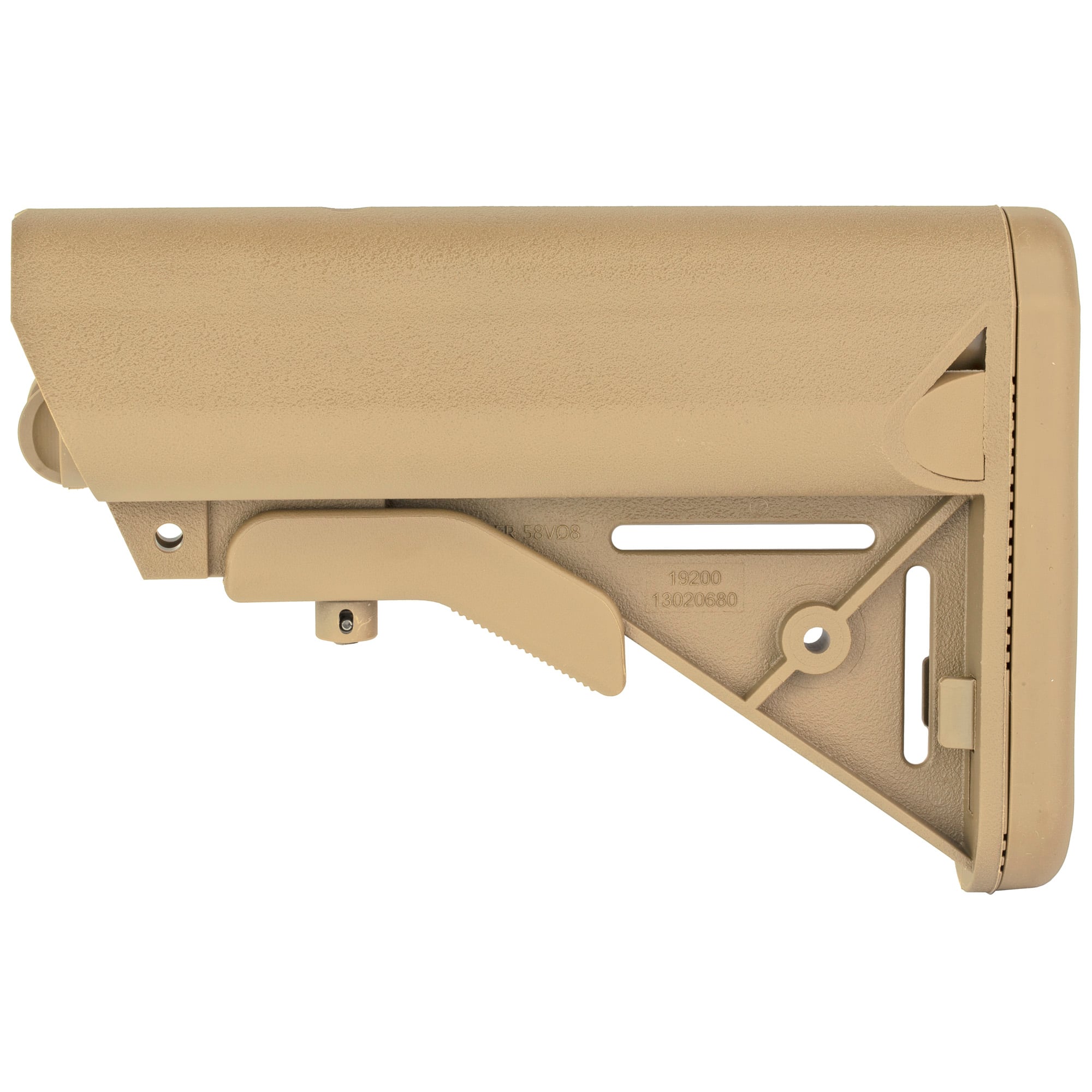 B5 Systems SOPMOD Government, Mil Spec, Coyote - SOP1352