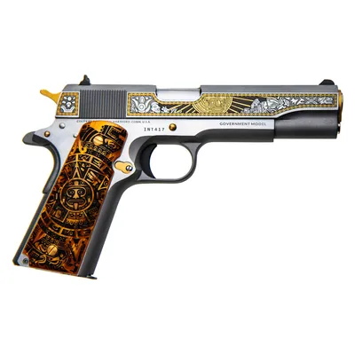 COLT 1911 GOVERNMENT (SUN DIAL CUSTOM)