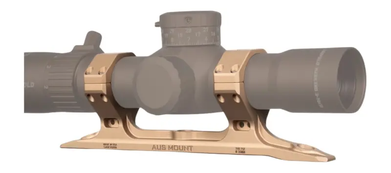 Q 100-365 THE FIX AUS MNT 35MM FDE