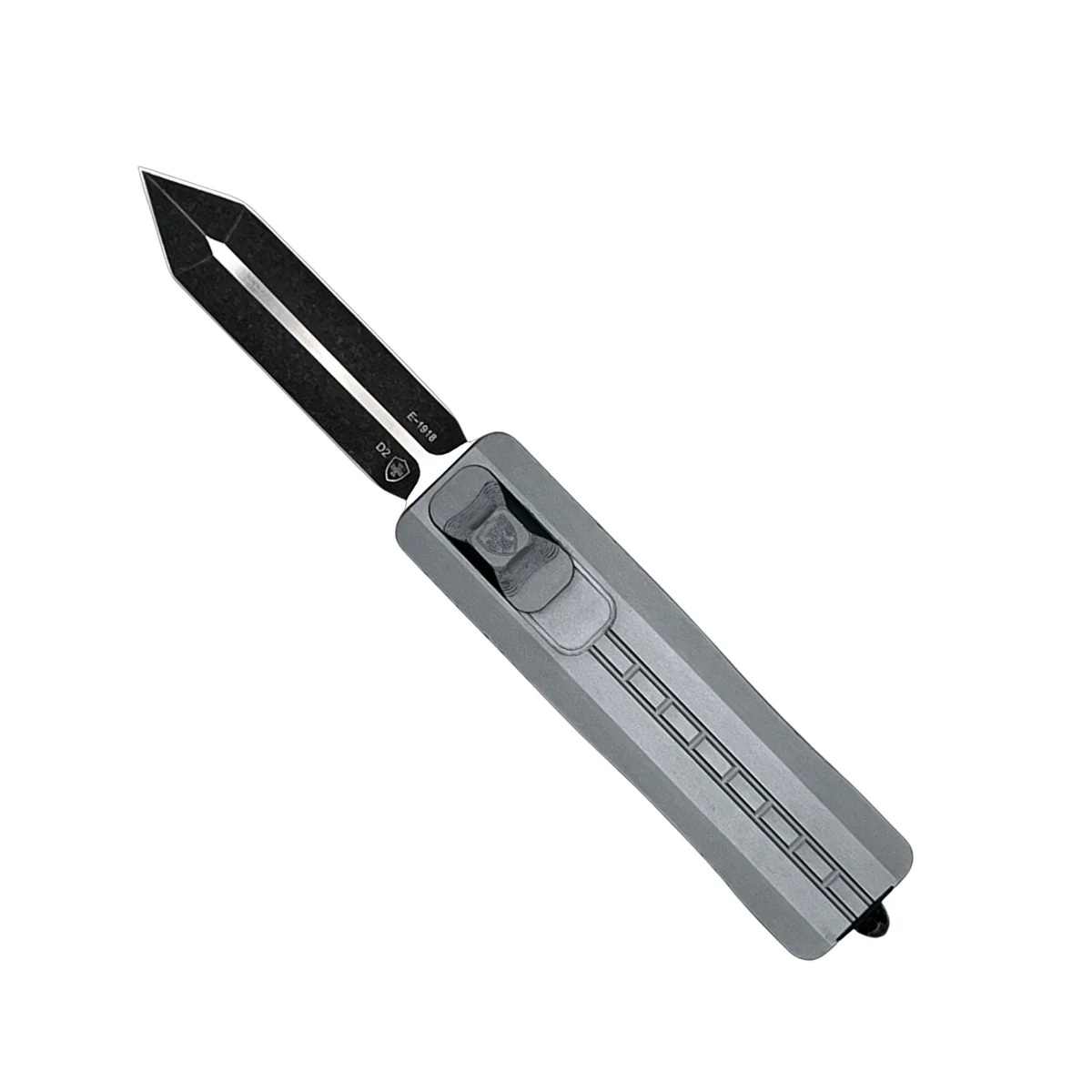 Templar Knife Sentinel OTF Tanto Knife, Gunmetal Grey - SAS-AGM-12-1
