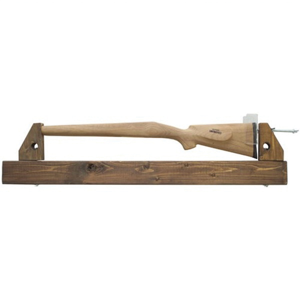 Brownells 41.38" x 1.50" x 8.25" Checkering Cradle