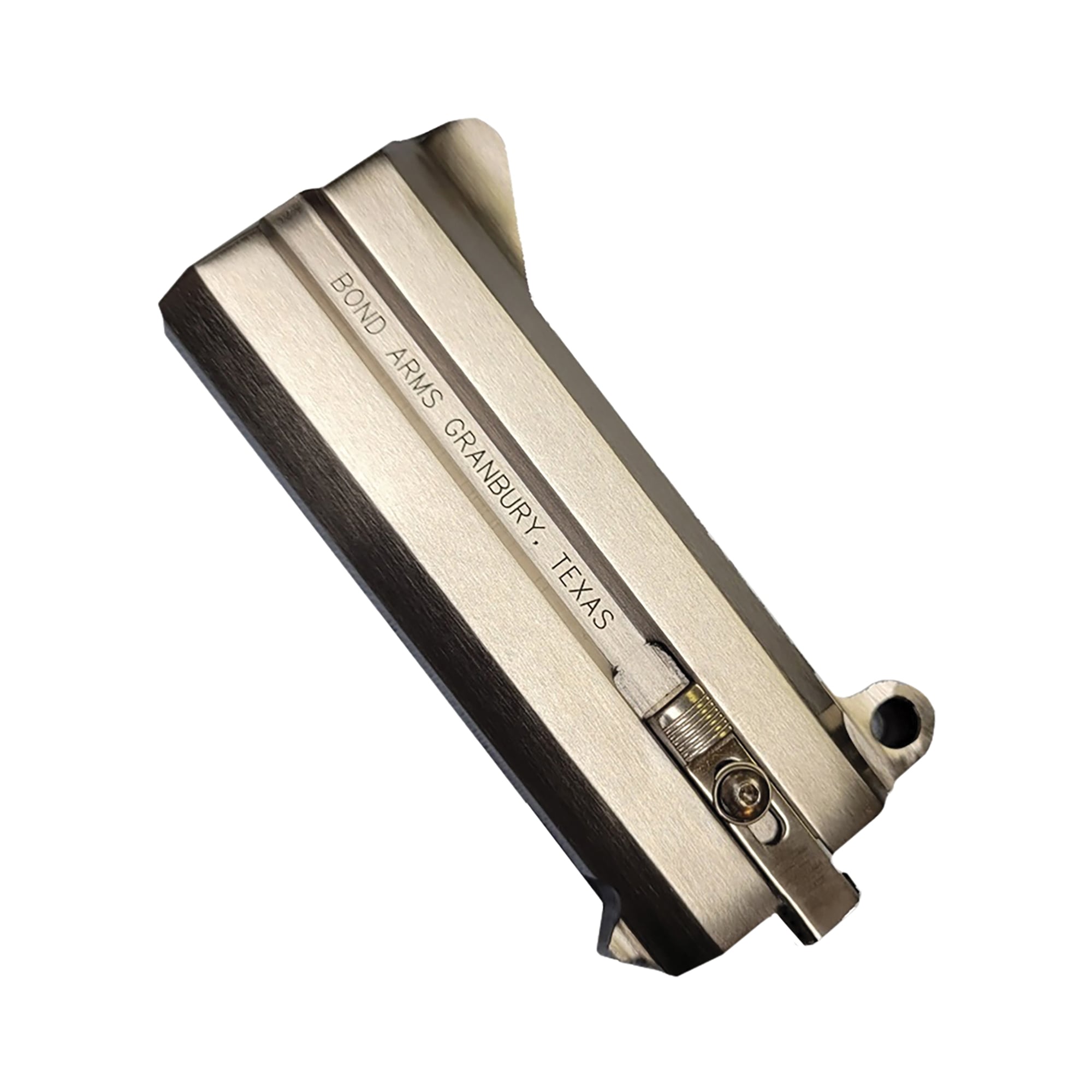 Bond Arms Derringer Satin Finish Barrel for Enhanced Performance - BABL-350-45/410