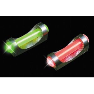 Truglo Fat Bead 6-48 Sight - 3mm Thread Size - Red
