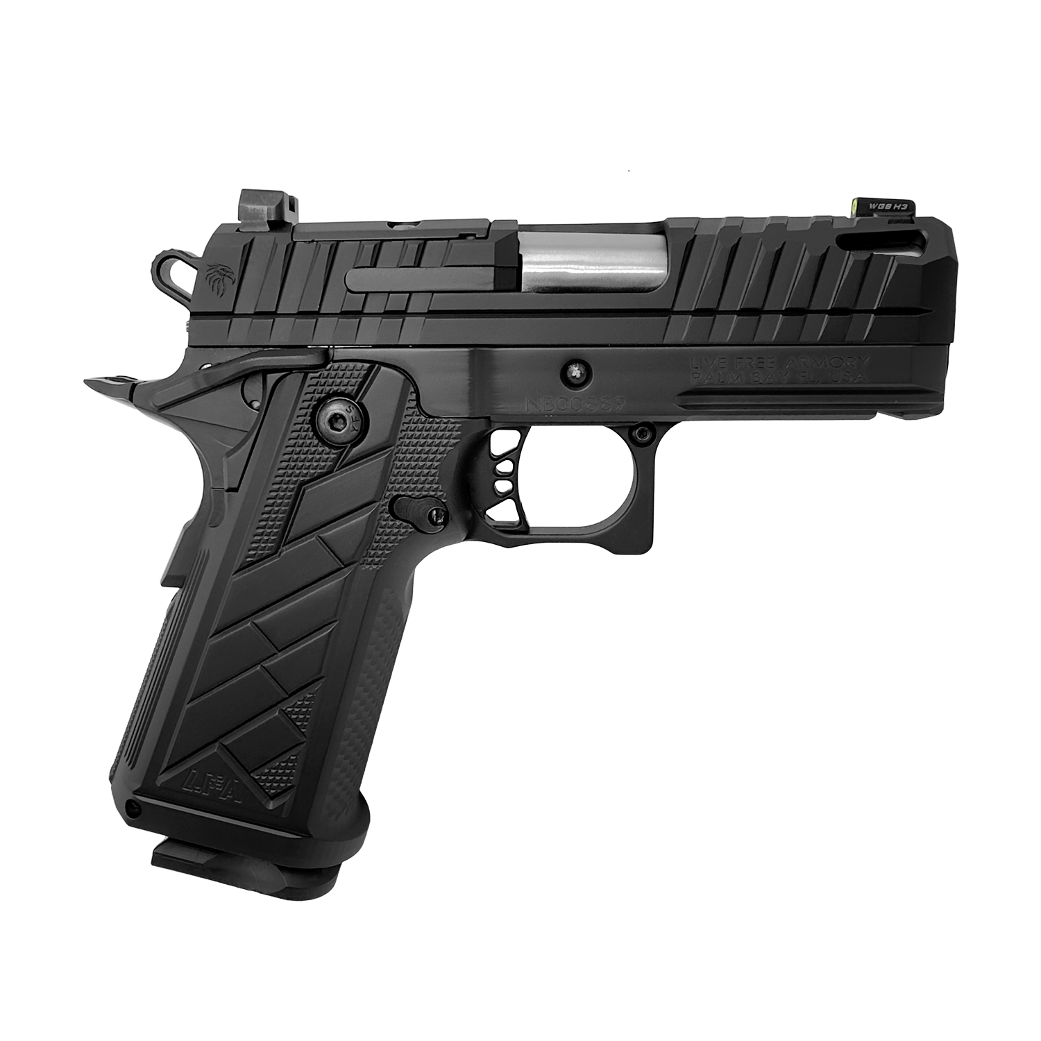 Century Arms Apollo 11 9mm Semi-Auto Handgun