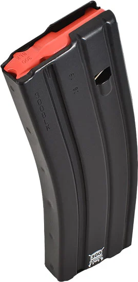 D TACTICAL MAGAZINE 300BLK - 30RD BLACK W/LASER LOGO AR15