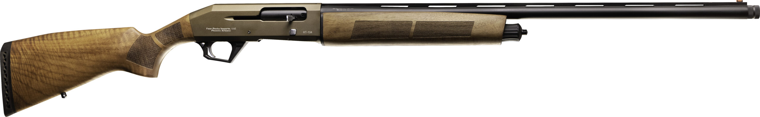 4PEAKS Adler HT-104 12 Gauge Semi-Auto Shotgun
