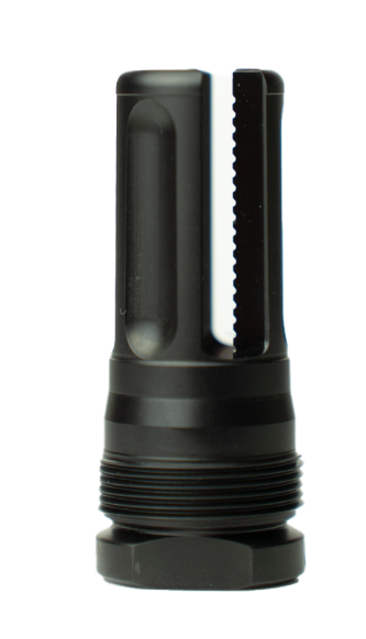 Forward Controls Design - 3 prong flash suppressor w/ 5/8 x 24 for suppressor mounts, 17-4 SS - 3P10