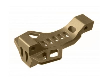 Strike Industries Cobra Billet Trigger Guard with Finger Rest, Flat Dark Earth ‒ SI-BTG-COBRA-FDE