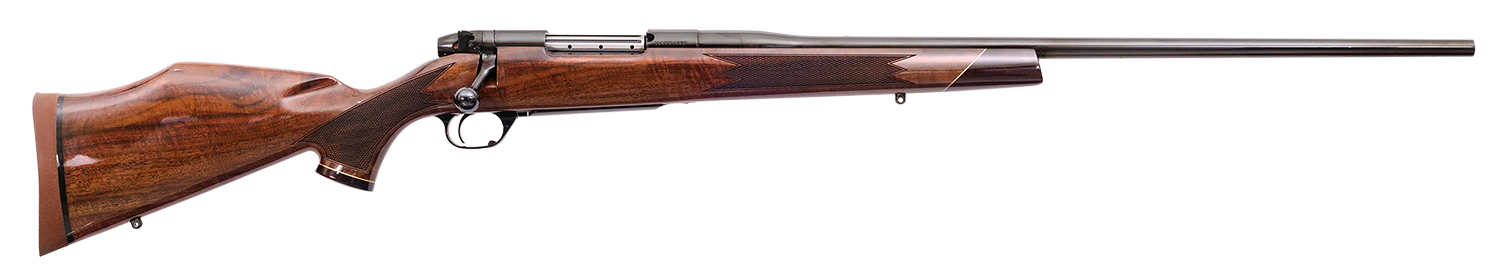 Weatherby Mark V Deluxe 30-378 Magnum Bolt Action Rifle