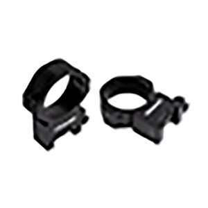 Weaver Mounts 99526 Precision Tactical  Black Aluminum 34mm Tube High