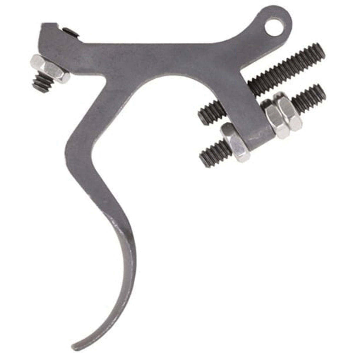 RIFLE BASIX Adjustable Trigger, Silver