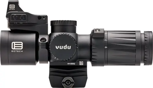 EOTECH SCOPE VUDU 3-9X32MM - ULTRA SHORT HC1 W/EFLEX SIGHT