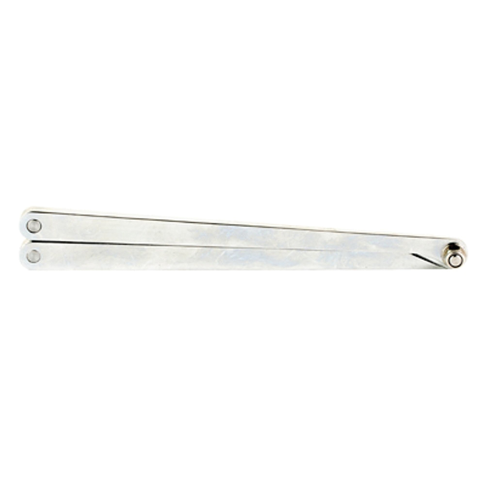 Anechoic 7" x 1.30" x 1" Wrench, Silver