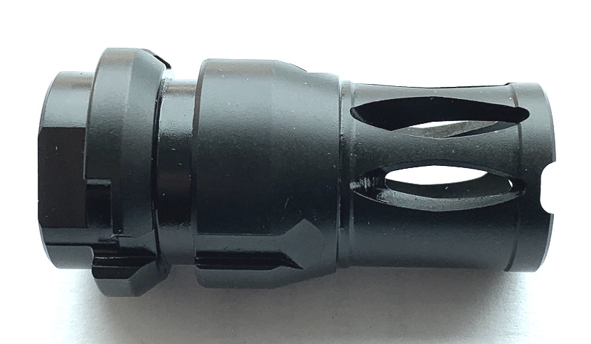 Forward Controls Design - 6315KM short for 9mm, Key Micro, 1/2x28 - 6315KM-S, 9mm, 1/2 x 28