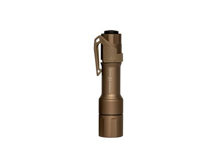 Cloud Defensive Micro Handheld Flashlight, 950 Lumens, Flat Dark Earth - MCH20HCDFP350FDE