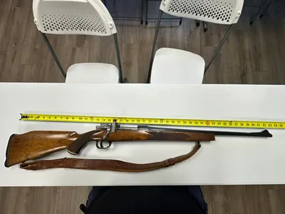 GOLDEN STATE ARMS CORP. Delux Mauser MK1 Mod 12014 (Used)