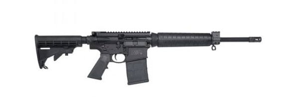 Smith & Wesson M&P 10 Sport 20rd 16" 7.62x51mm Rifle, Optics Ready - 11532