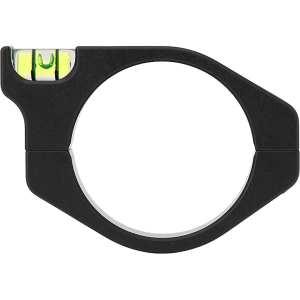 Tier One Bubble Level Anti-Cant Device 35mm Matte Black