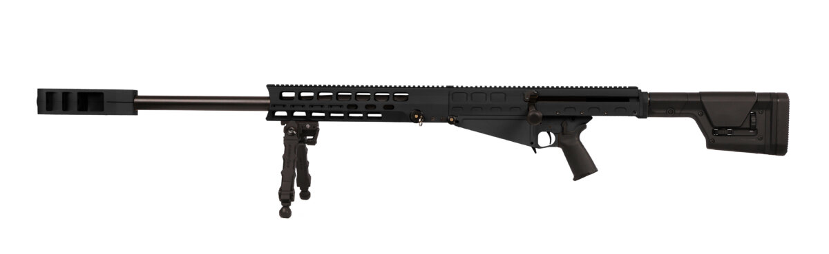Auto-Ordnance - Thompson TAO BOLT ACTION 416BAR 29" BLK